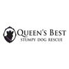 We work with Queen's Best Stump Dog Rescue