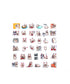 Frenchie LINE sticker set