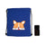 Corgi Water Proof Drawstring Sports Bag - NAYOTHECORGI