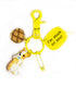 Corgi Keychain