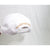 Corgi White Puppy Hat inspired by Smoothie the Corgi - NAYOTHECORGI