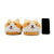 Warm and Cute Winking Corgi Slippers/Costume - one size - NAYOTHECORGI