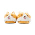 Warm and Cute Winking Corgi Slippers/Costume - one size
