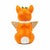 Corgi with Flower Crown Plant Pot - NAYOTHECORGI