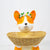 Corgi with Flower Crown Plant Pot - NAYOTHECORGI