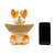 Corgi with Flower Crown Plant Pot - NAYOTHECORGI