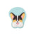 Corgi Cheeks 3D handrest Mouse Pad - NAYOTHECORGI