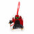 Christmas Snowy Dog House Dog Breed Ornament BY Dandy Design - NAYOTHECORGI