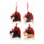 Christmas Snowy Dog House Dog Breed Ornament BY Dandy Design - NAYOTHECORGI