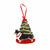 Christmas Holiday Pine Tree Dog Breed Ornament BY Dandy Design - NAYOTHECORGI