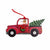 Holiday Red Truck Dog Breed Ornament BY Dandy Design - NAYOTHECORGI