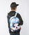Artistic Husky Backpack - NAYOTHECORGI - Corgi Gifts -Corgi Gift