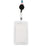 Corgi Cute Cardholder with Badge Reel - NAYOTHECORGI - Corgi Gifts -Corgi Gift
