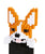 {ready} JEKCA Welsh Corgi Phone Holder 01S - NAYOTHECORGI - Corgi Gifts -Corgi Gift