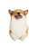Smiling Corgi Statue 1:6 - NAYOTHECORGI - Corgi Gifts -Corgi Gift