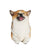 Smiling Corgi Statue 1:6 - NAYOTHECORGI - Corgi Gifts -Corgi Gift