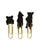 Cute Corgi Clips - NAYOTHECORGI - Corgi Gifts -Corgi Gift