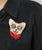 Nayo the Corgi Hot Press Fabric Patch - NAYOTHECORGI