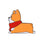 Nayo Exclusive Pin - NAYOTHECORGI