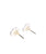 {ready}Lovely Asymmetrical Corgi/Shiba Ear Studs - NAYOTHECORGI - Corgi Gifts -Corgi Gift