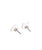 {ready}Lovely Asymmetrical Corgi/Shiba Ear Studs - NAYOTHECORGI - Corgi Gifts -Corgi Gift