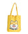 Cute Shiba Canvas Bag - NAYOTHECORGI - Corgi Gifts -Corgi Gift