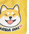 Cute Shiba Canvas Bag - NAYOTHECORGI - Corgi Gifts -Corgi Gift