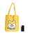 Cute Shiba Canvas Bag - NAYOTHECORGI - Corgi Gifts -Corgi Gift