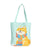 Cute Shiba Canvas Bag - NAYOTHECORGI - Corgi Gifts -Corgi Gift