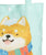 Cute Shiba Canvas Bag - NAYOTHECORGI - Corgi Gifts -Corgi Gift