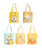 Cute Shiba Canvas Bag - NAYOTHECORGI - Corgi Gifts -Corgi Gift
