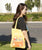Cute Shiba Canvas Bag - NAYOTHECORGI - Corgi Gifts -Corgi Gift