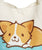 Corgi Desserts Canvas Bag - NAYOTHECORGI - Corgi Gifts -Corgi Gift
