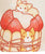 Corgi Desserts Canvas Bag - NAYOTHECORGI - Corgi Gifts -Corgi Gift