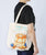 Corgi Desserts Canvas Bag - NAYOTHECORGI - Corgi Gifts -Corgi Gift