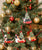 Christmas Holiday Pine Tree Dog Breed Ornament BY Dandy Design - NAYOTHECORGI