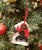 Christmas Snowy Dog House Dog Breed Ornament BY Dandy Design - NAYOTHECORGI