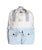 Cartoon Corgi Canvas Backpack - NAYOTHECORGI - Corgi Gifts -Corgi Gift