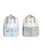 Cartoon Corgi Canvas Backpack - NAYOTHECORGI - Corgi Gifts -Corgi Gift