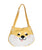 {ready}Shiba Head Shaped Canvas Shoulder Bag - NAYOTHECORGI - Corgi Gifts -Corgi Gift