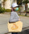 {ready}Large Capacity High Quality Shiba Tote Bag - NAYOTHECORGI - Corgi Gifts -Corgi Gift