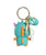 Corgi Keychain Buddy - NAYOTHECORGI - Corgi Gifts -Corgi Gift