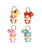 Corgi Keychain Buddy - NAYOTHECORGI - Corgi Gifts -Corgi Gift
