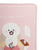 Cute Graphic Dog Breed Passport Holder - NAYOTHECORGI - Corgi Gifts -Corgi Gift