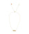 Pixelated Corgi Necklace by ZIGGY - NAYOTHECORGI - Corgi Gifts -Corgi Gift