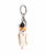 Corgi Martial Arts Keychain - NAYOTHECORGI - Corgi Gifts -Corgi Gift