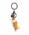 Corgi Martial Arts Keychain - NAYOTHECORGI - Corgi Gifts -Corgi Gift
