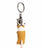 Corgi Martial Arts Keychain - NAYOTHECORGI - Corgi Gifts -Corgi Gift