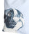 Frenchie Blue Canvas Bag - NAYOTHECORGI