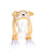 Super Cute Movable Ear Corgi Hat/ Costume Accessory - NAYOTHECORGI